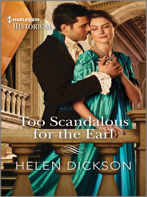 Title details for Too Scandalous for the Earl by Helen Dickson - Available